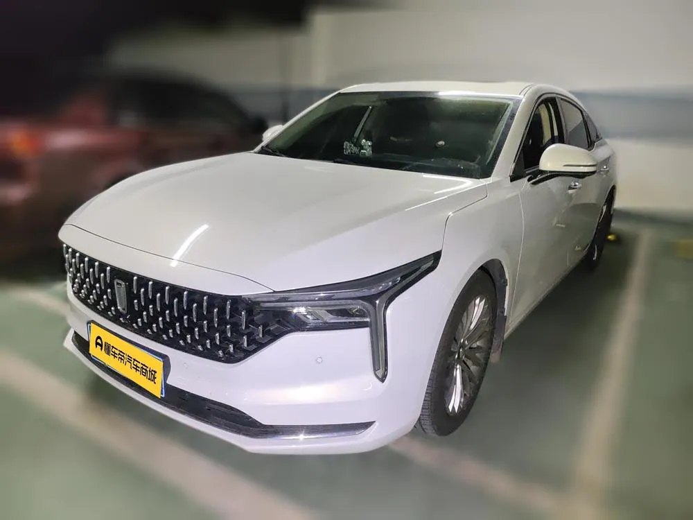 Besturn Bestune B70, 2023