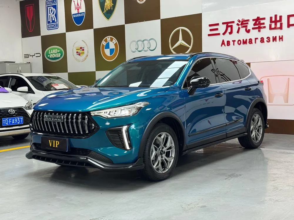 Haval Chitu Dynamic Edition 1.5T, 2022 — фото 1