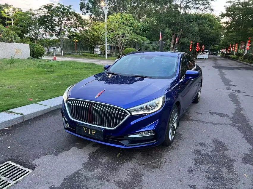 Hongqi H5 Classic, 2018
