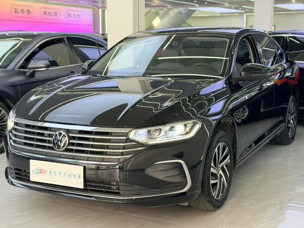 Volkswagen Lavida 1.5L Auto Edition, 2023 — фото 1