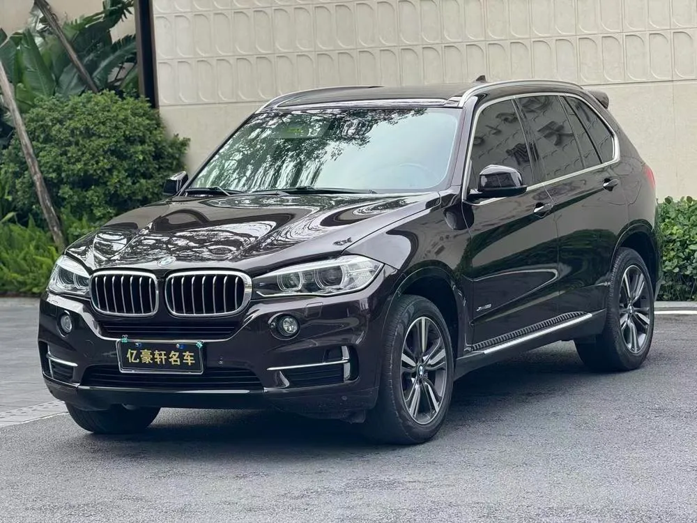 BMW X5 (Import), 2018