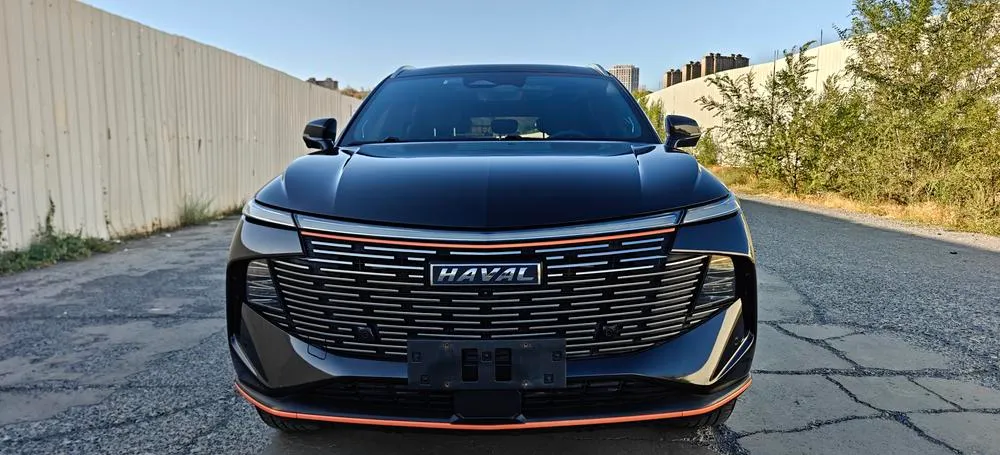 Haval Shenshou, 2022