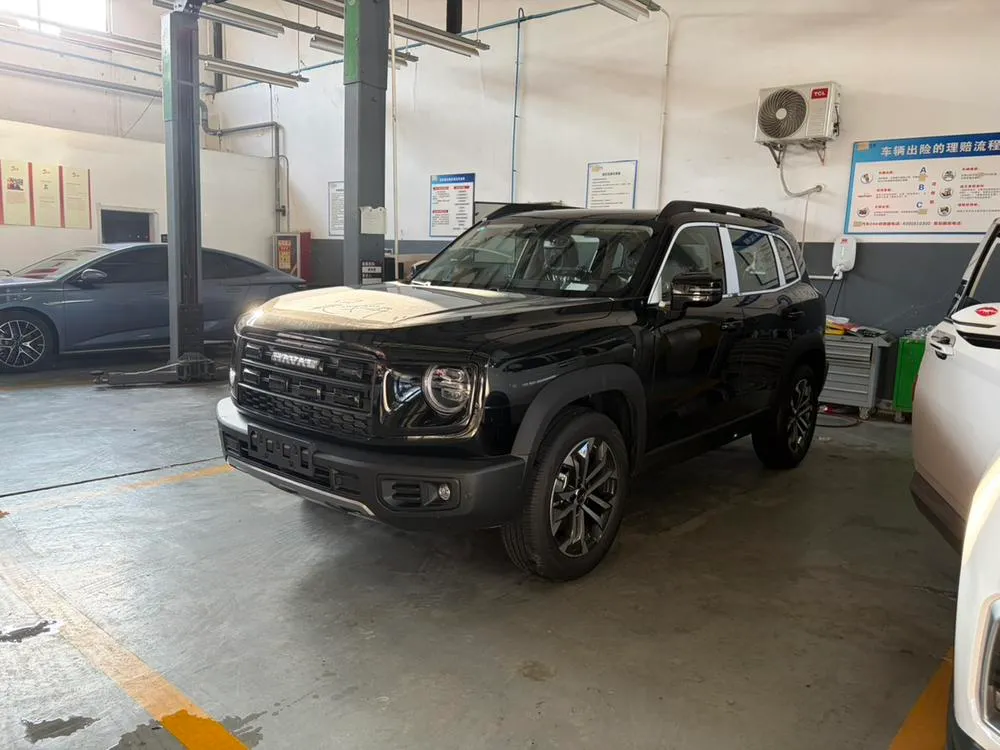 Haval Big Dog, 2026