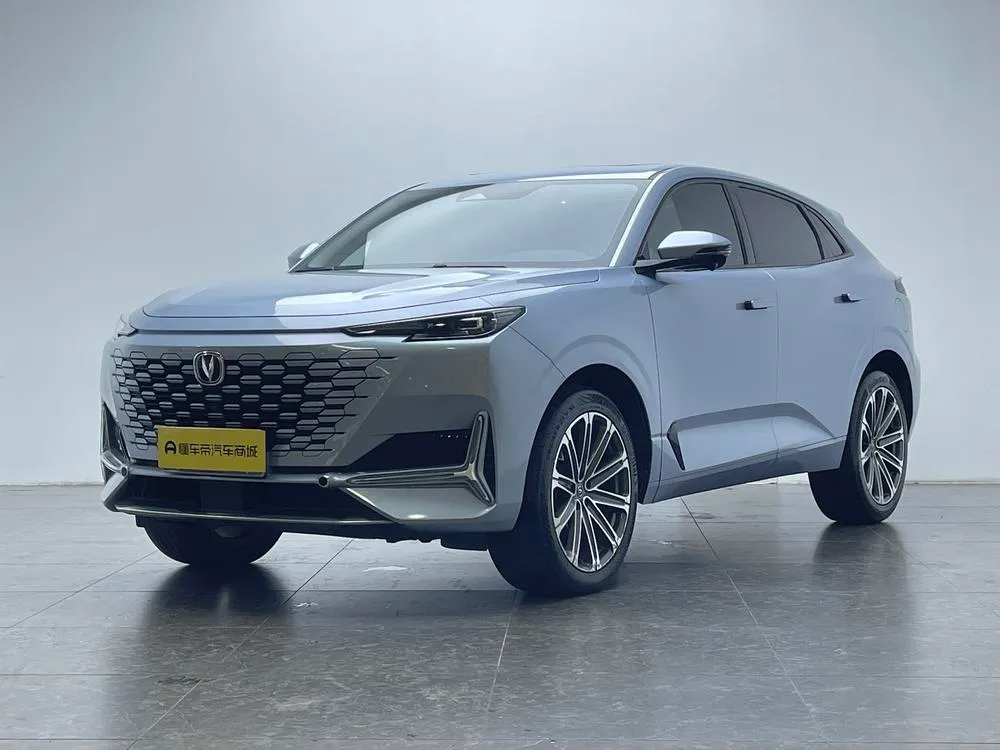 Changan UNI-K 2.0T Premium Version, 2021 — фото 1