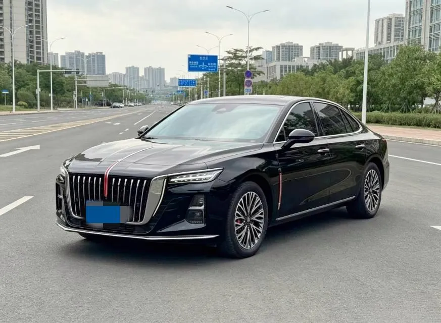 Hongqi H5, 2023