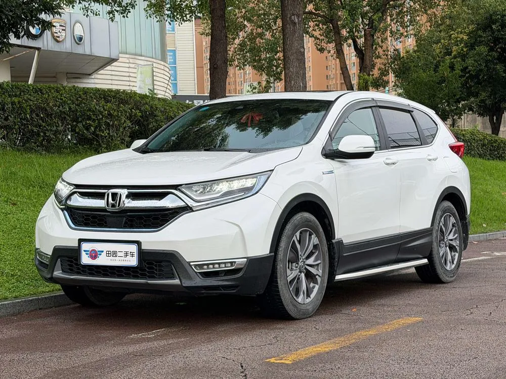 Honda CR-V, 2019