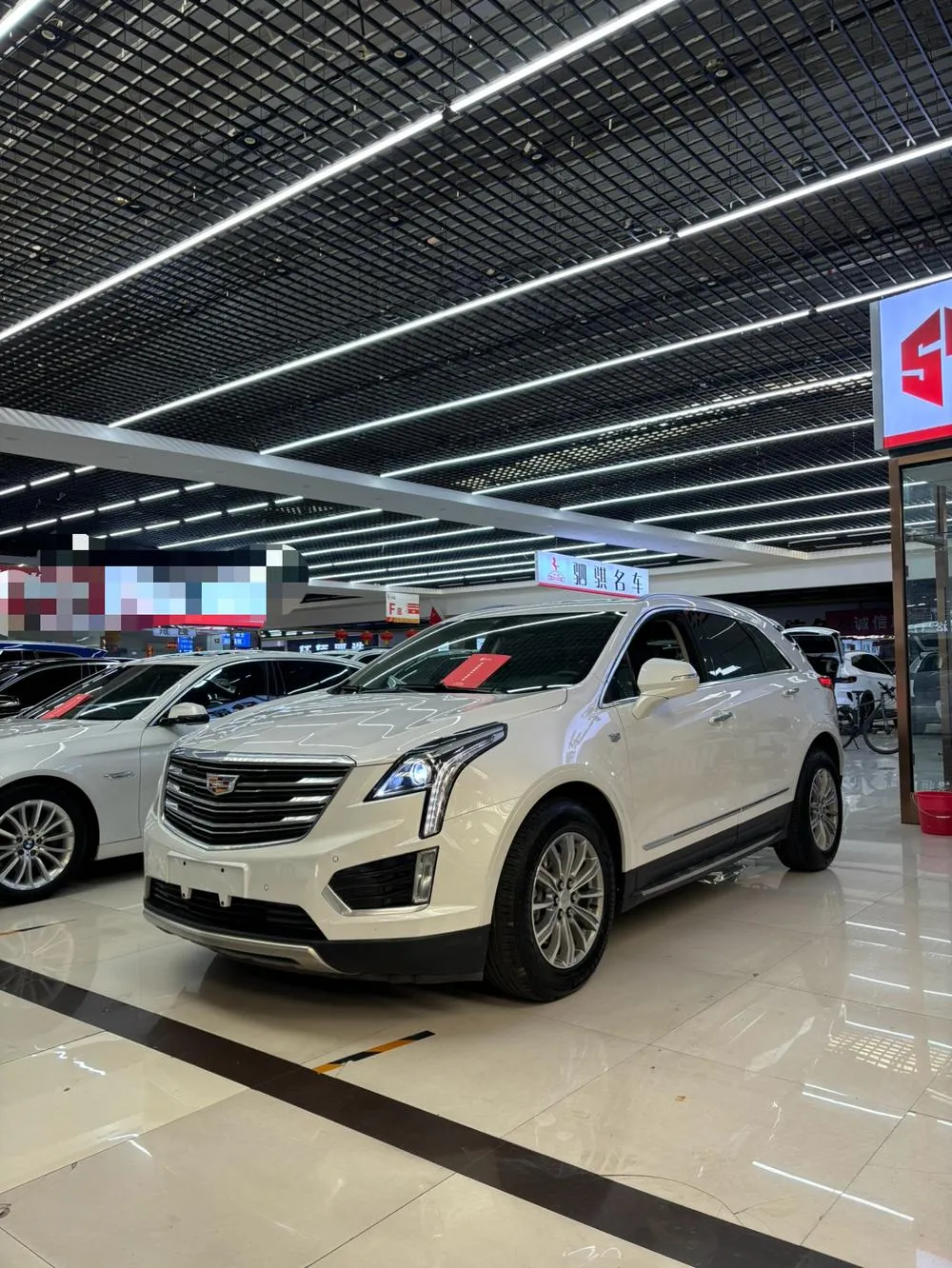 Cadillac XT5, 2016
