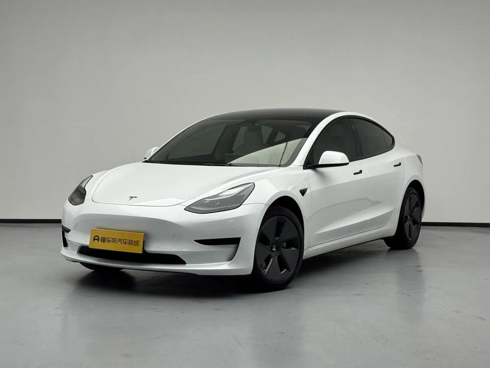 Tesla Model 3, 2022