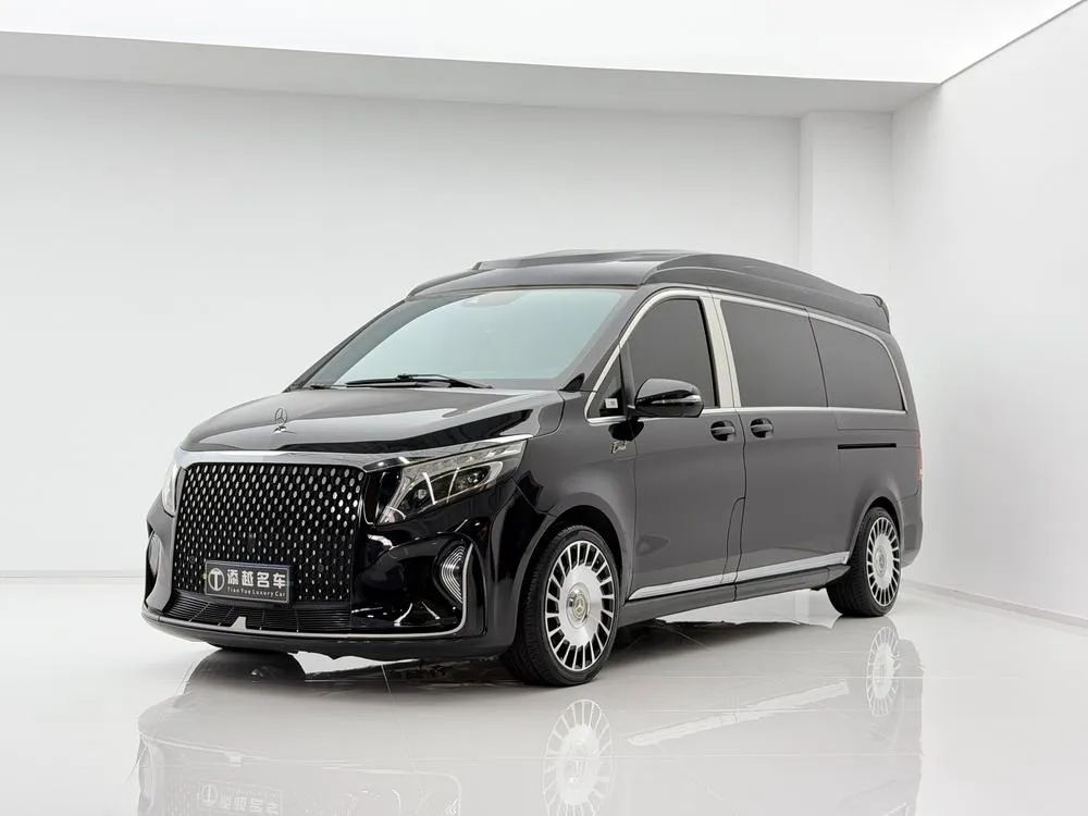 Mercedes-Benz V-Class, 2018