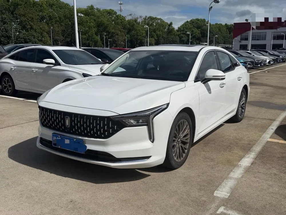 Besturn Bestune B70, 2023