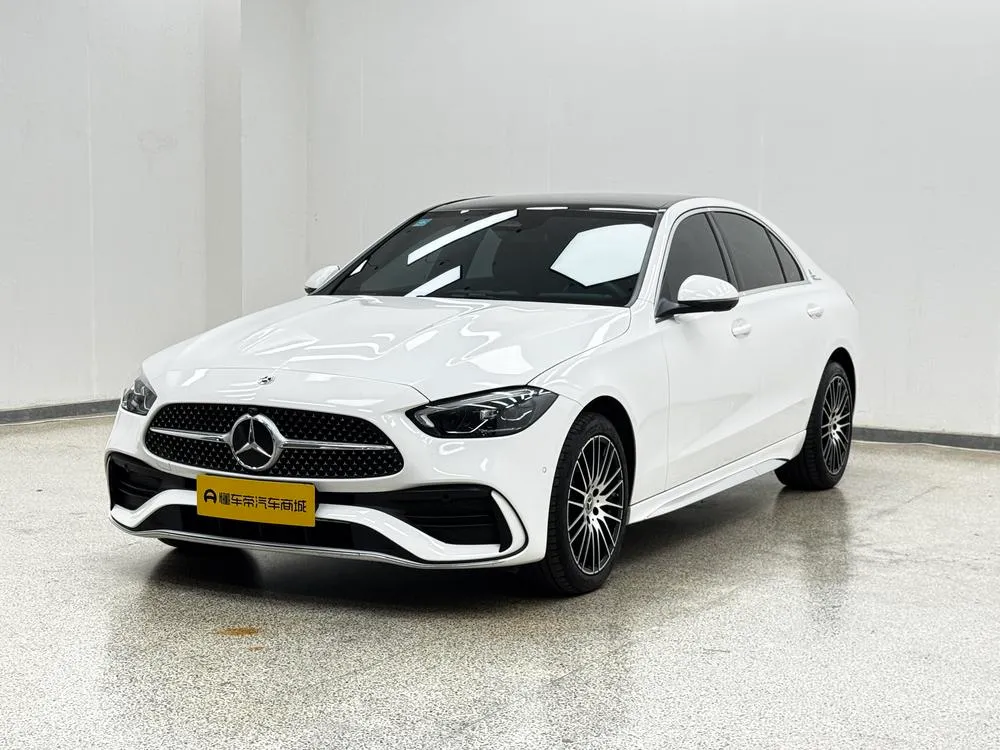 Mercedes-Benz C-Class, 2025
