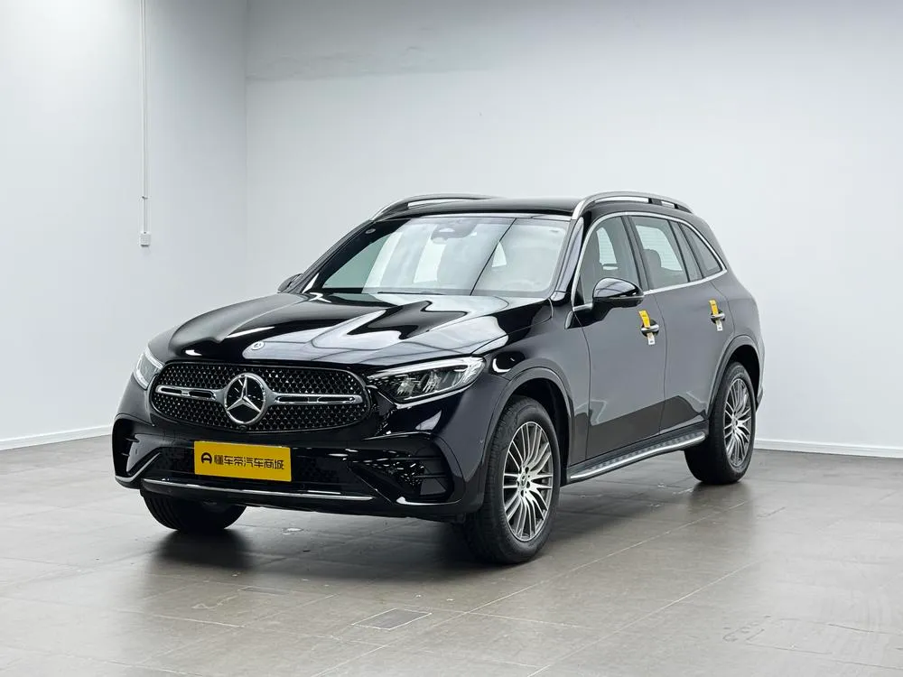 Mercedes-Benz GLC, 2025