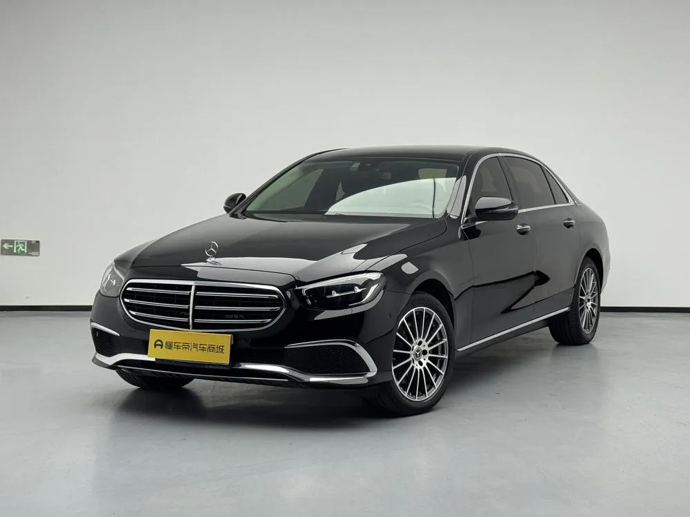 Mercedes-Benz E-Class Facelift E 260 L, 2023 — фото 1
