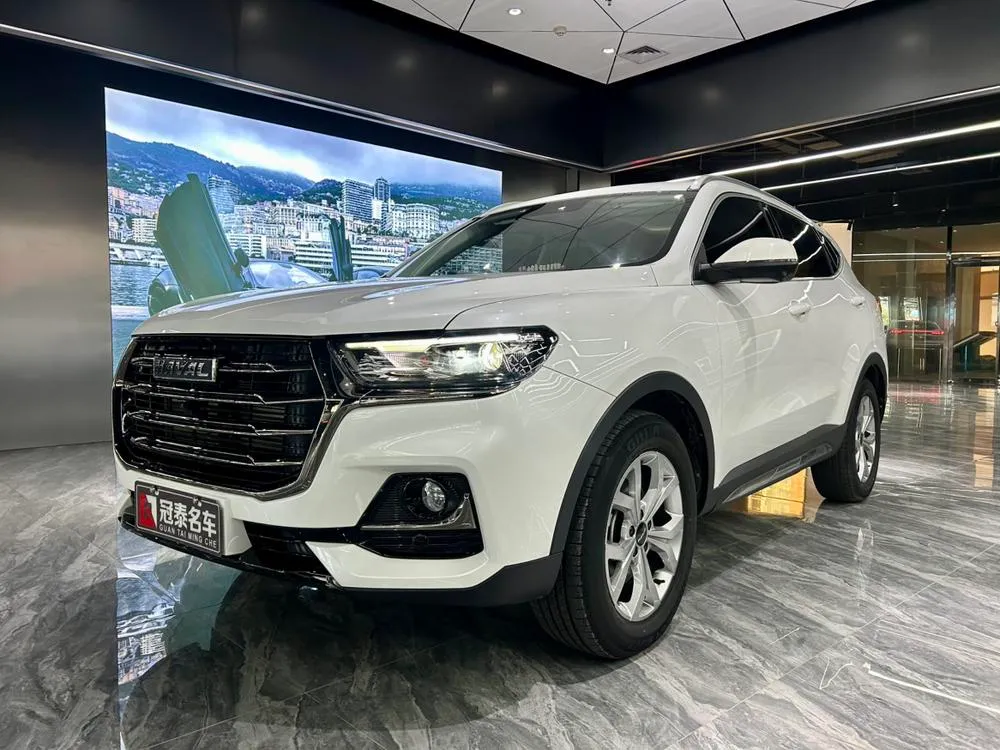 Haval H6, 2021