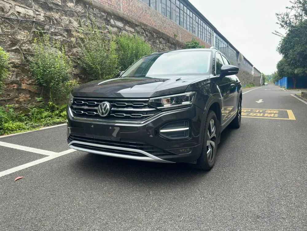 Volkswagen Tayron, 2019