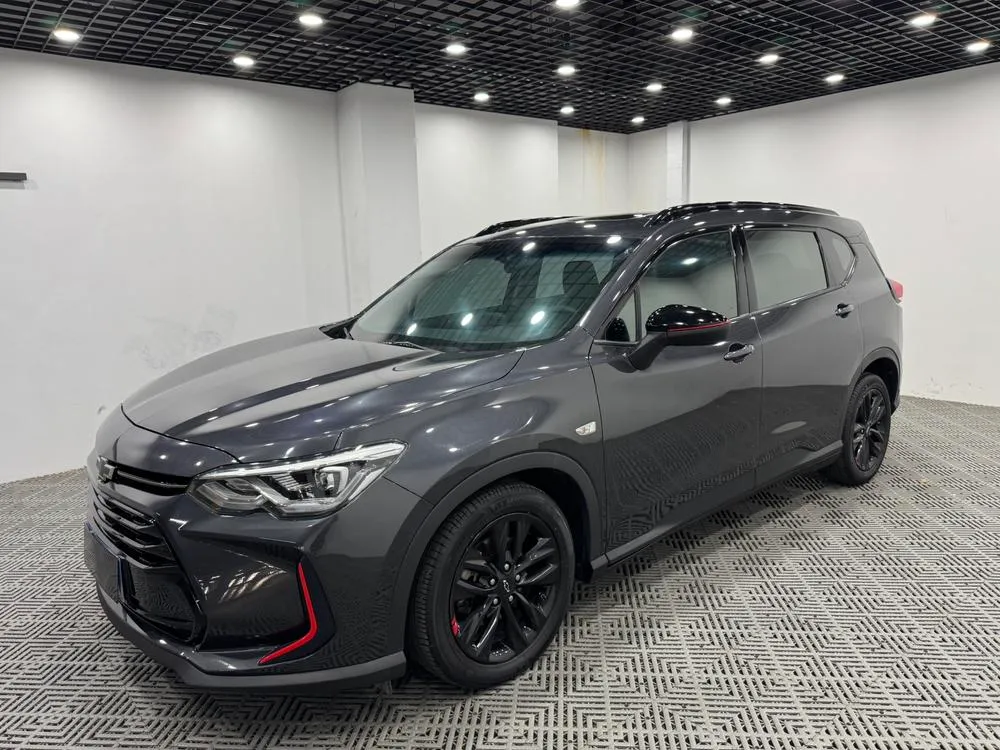 Chevrolet Orlando, 2020