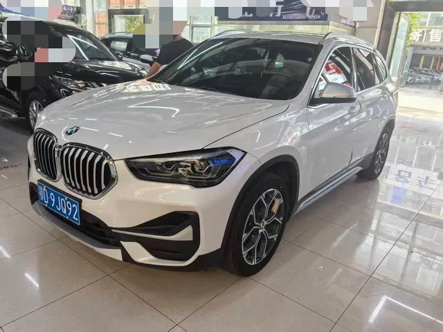BMW X1, 2022