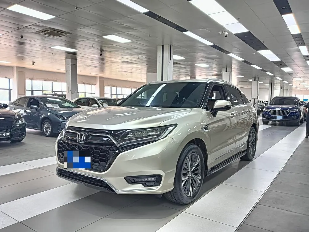 Honda UR-V, 2020