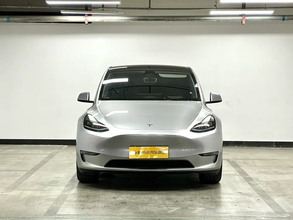 Tesla Model Y Long Range AWD Edition, 2023 — фото 1