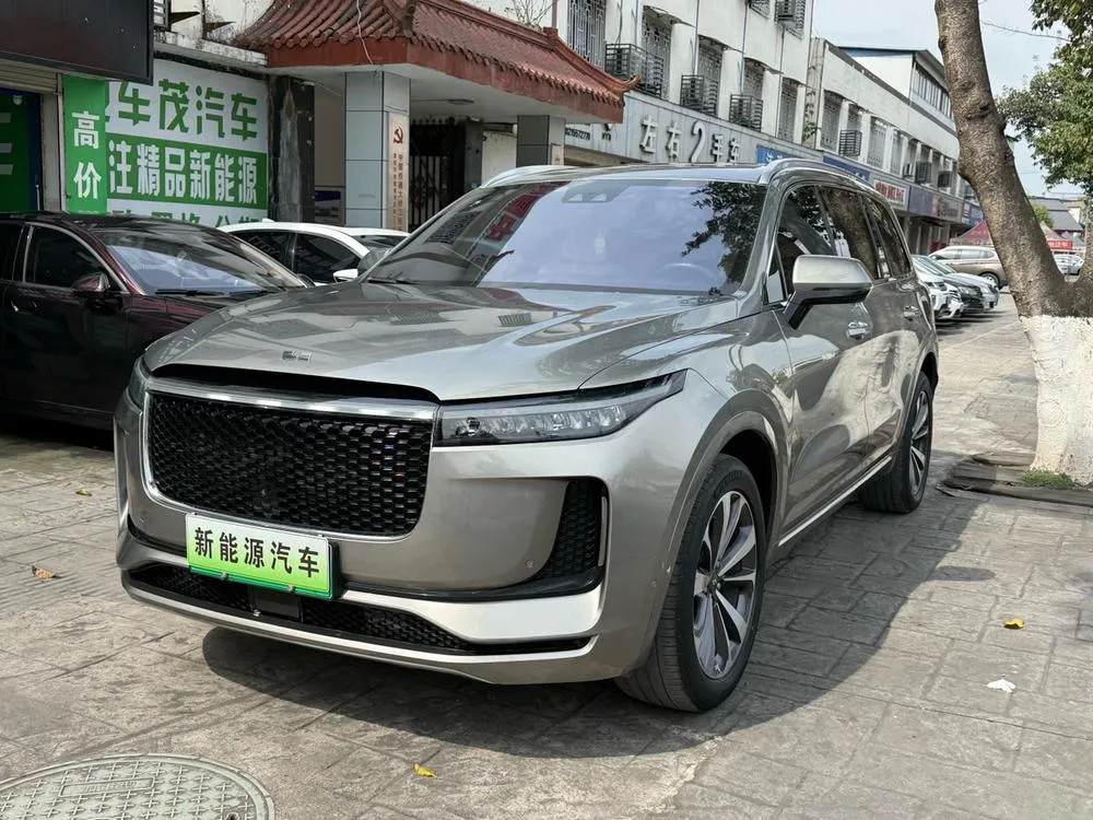Li Auto ONE, 2020