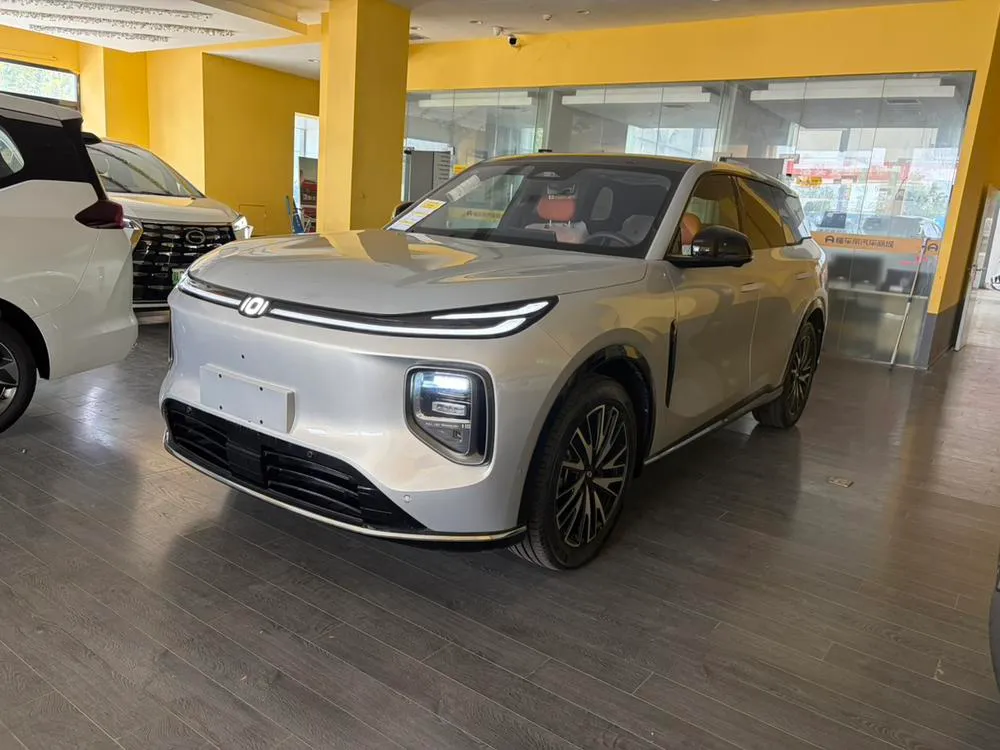Changan Qiyuan Q07, 2025