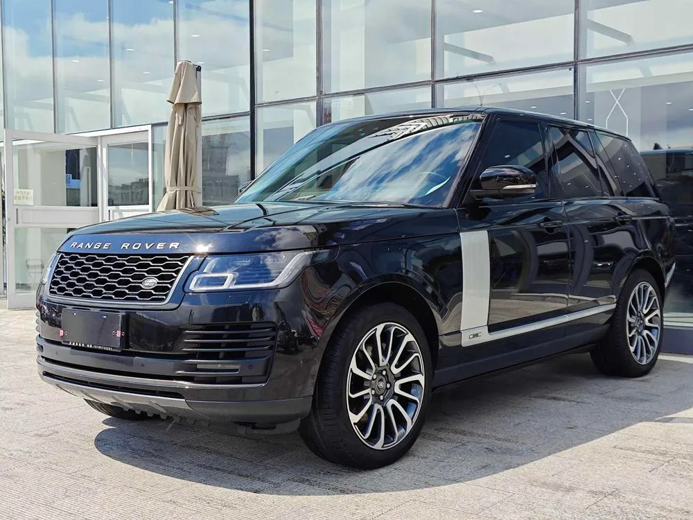 Land Rover Range Rover, 2021