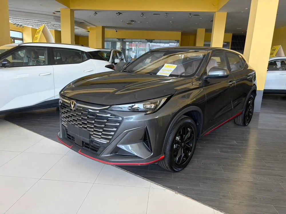 Changan X5 PLUS, 2025