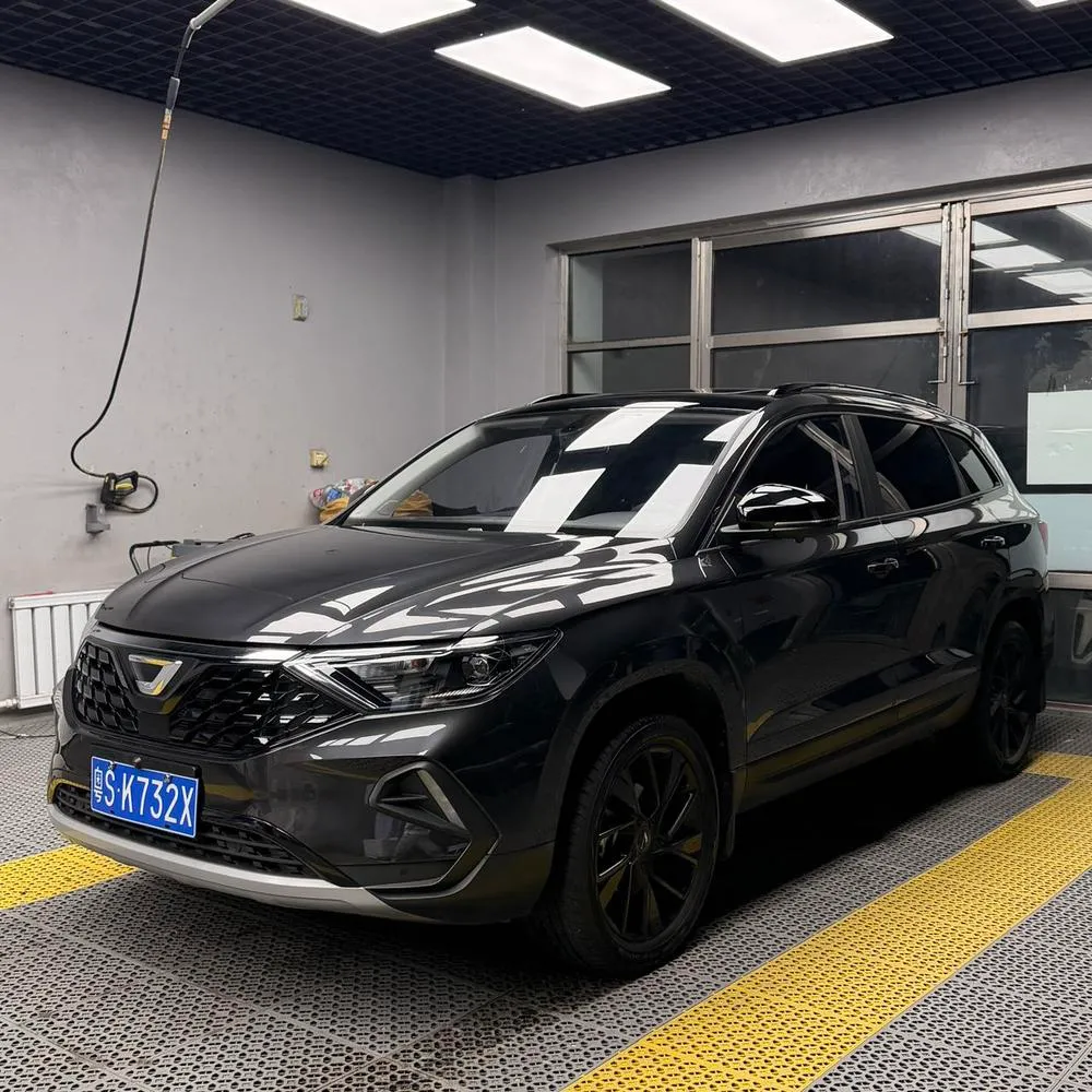 Jetta VS7, 2022