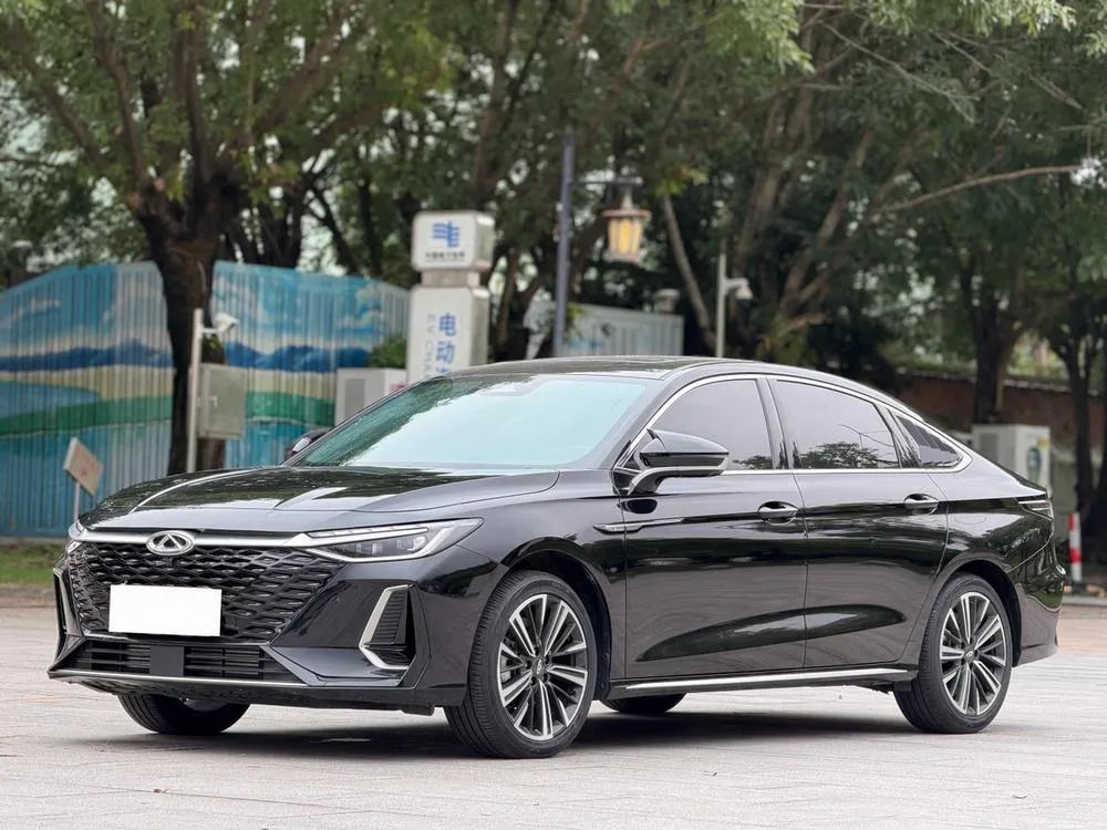 Chery Arrizo 8 1.6TGDI DCT, 2025 — фото 1