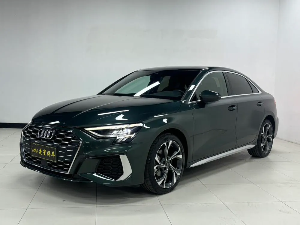 Audi A3, 2022