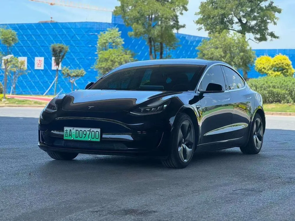 Tesla Model 3, 2020