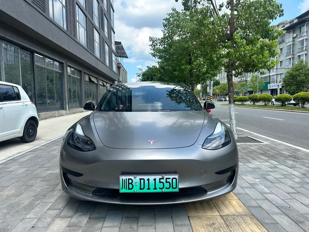Tesla Model 3, 2023