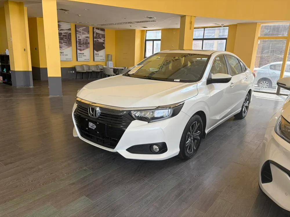 Honda Crider, 2024