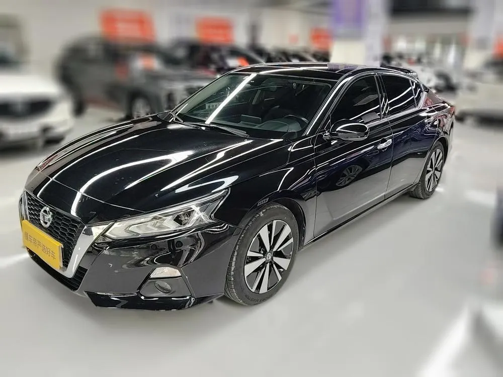 Nissan Teana, 2021