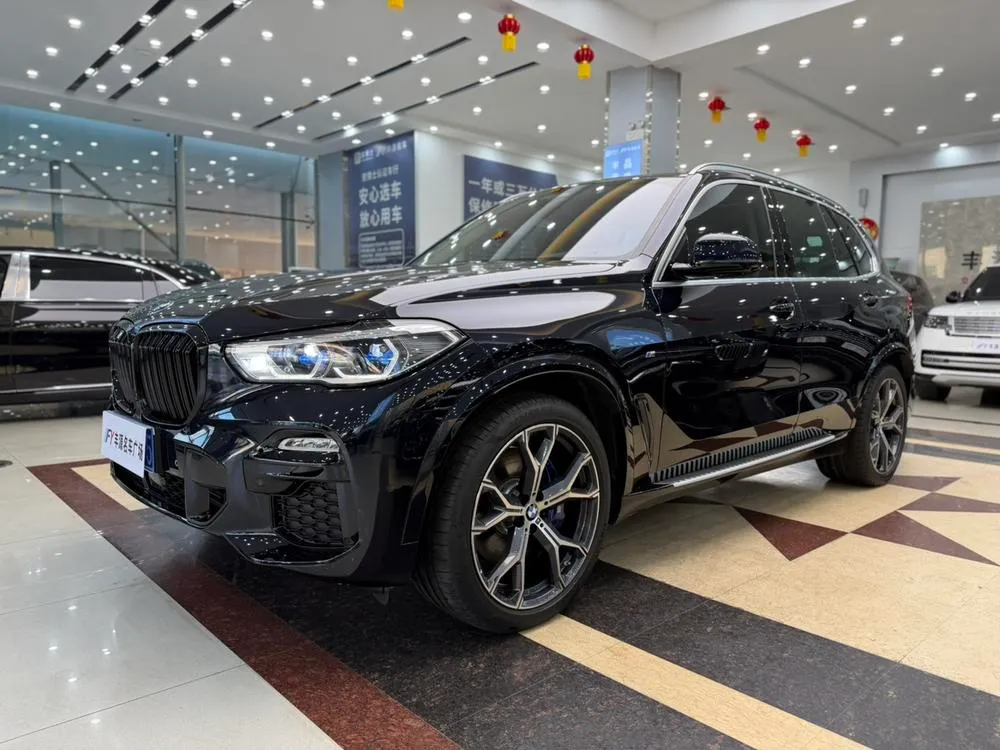 BMW X5 (Import), 2021