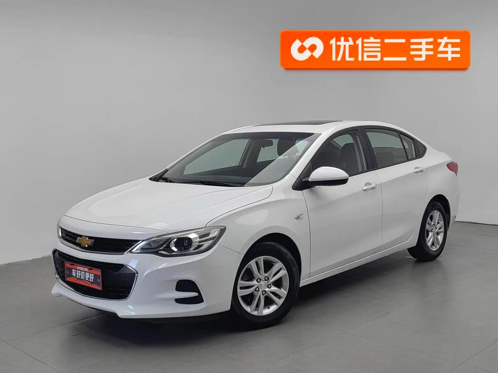 Chevrolet Cavalier, 2019