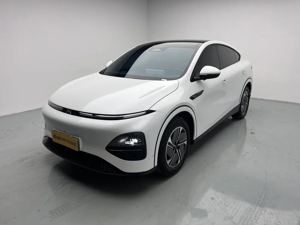 XPeng G6, 2024