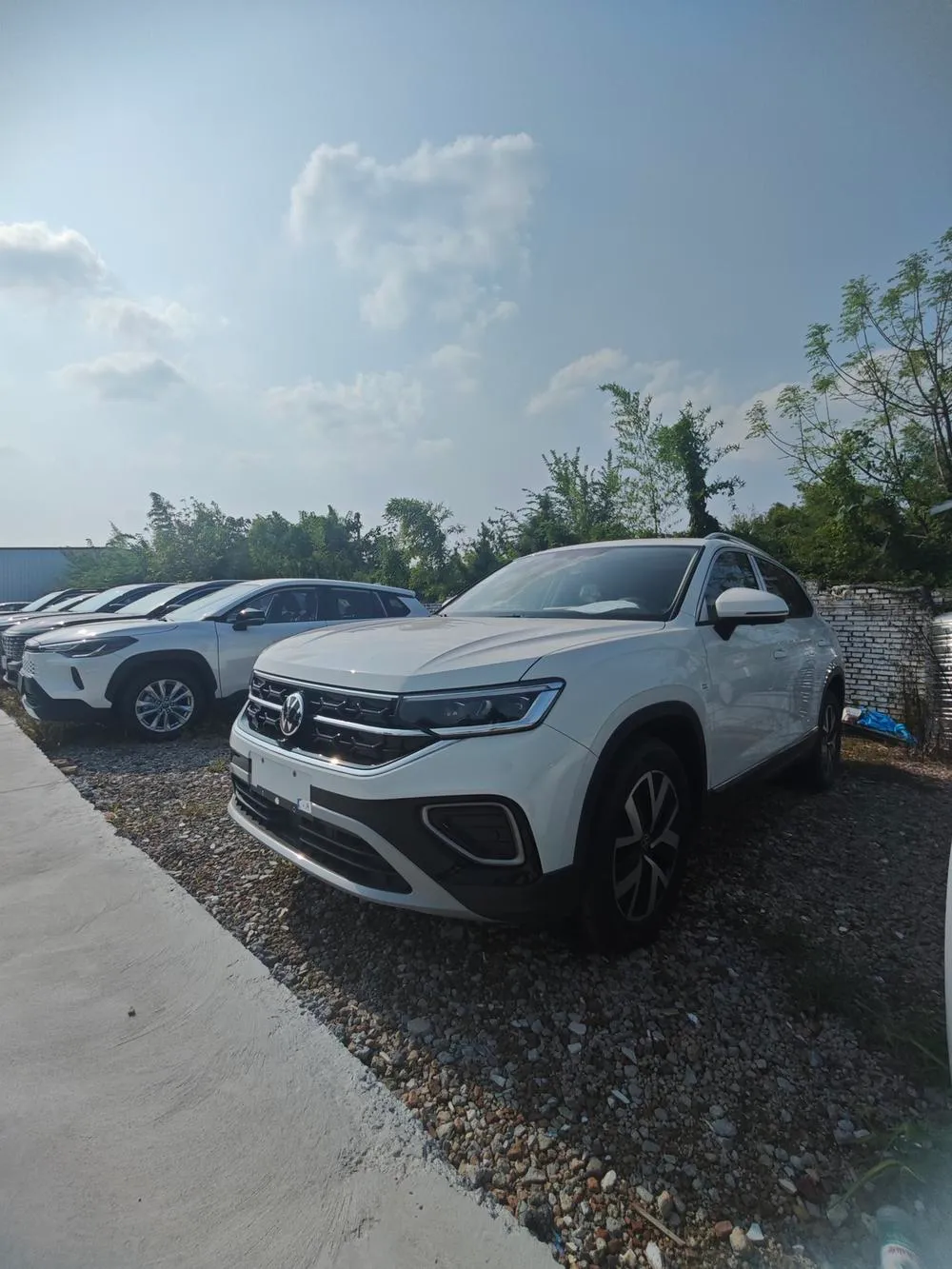 Volkswagen Tayron, 2026