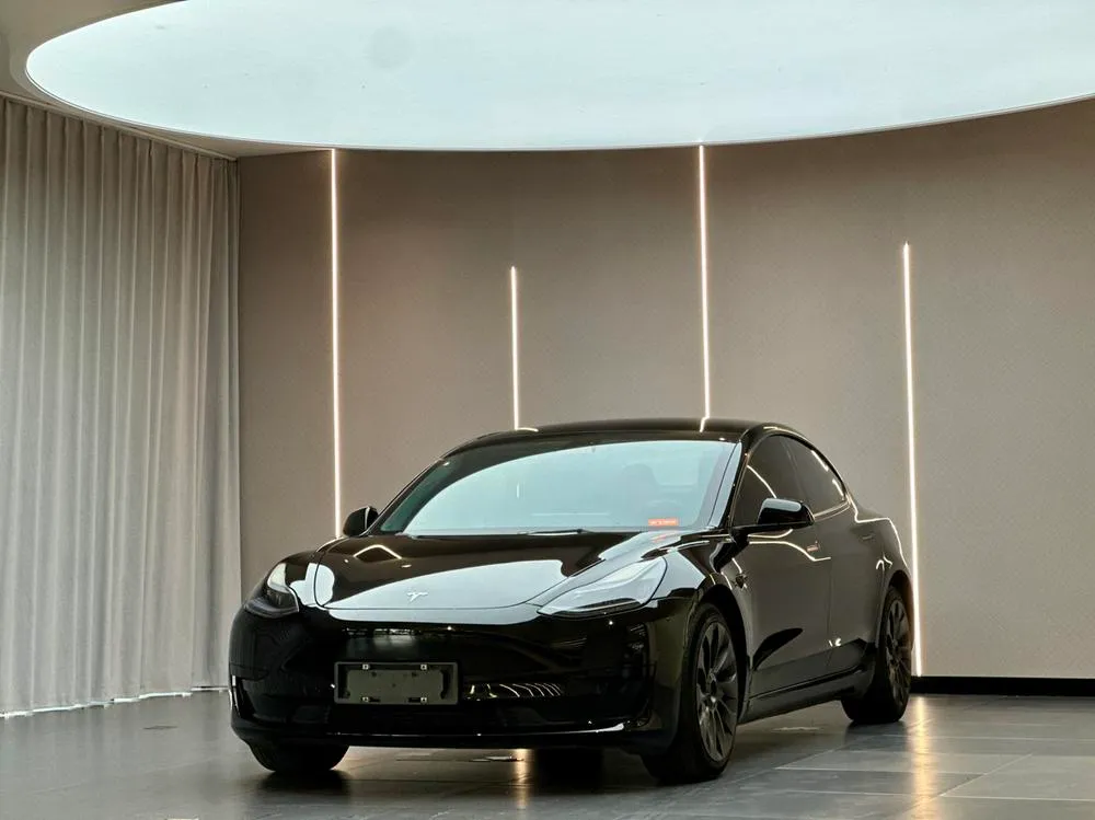 Tesla Model 3, 2022