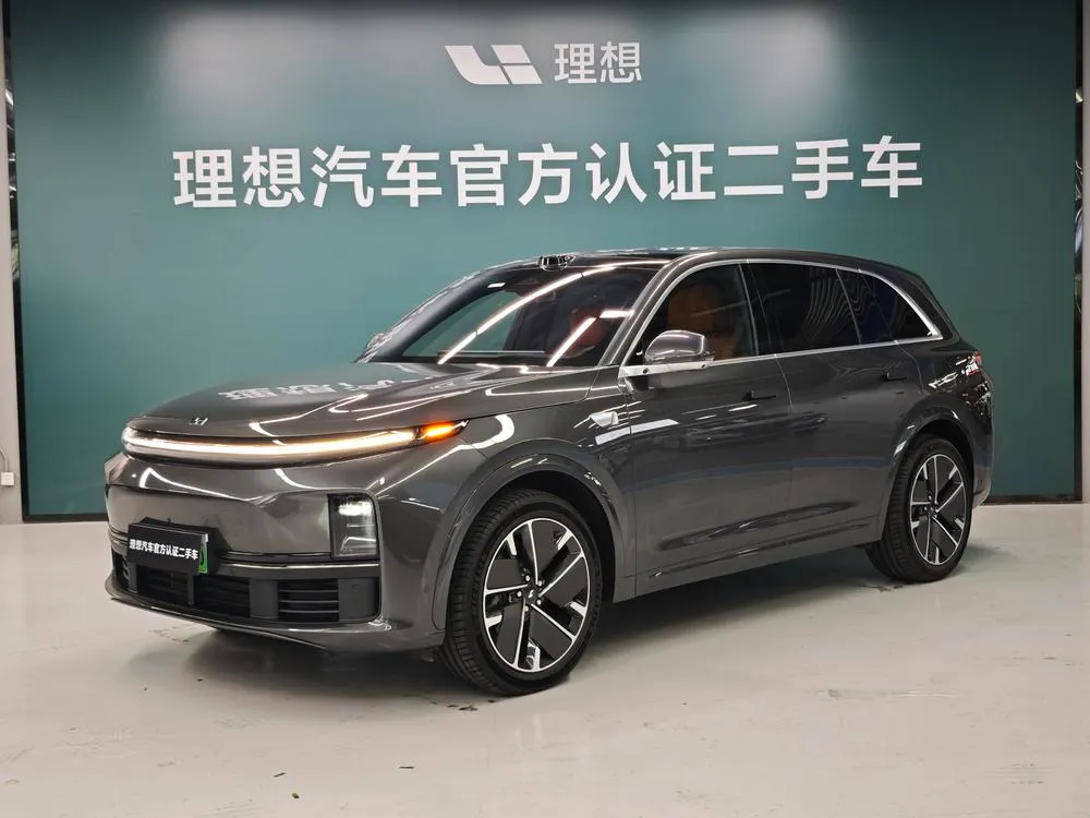 Li Auto L7, 2025