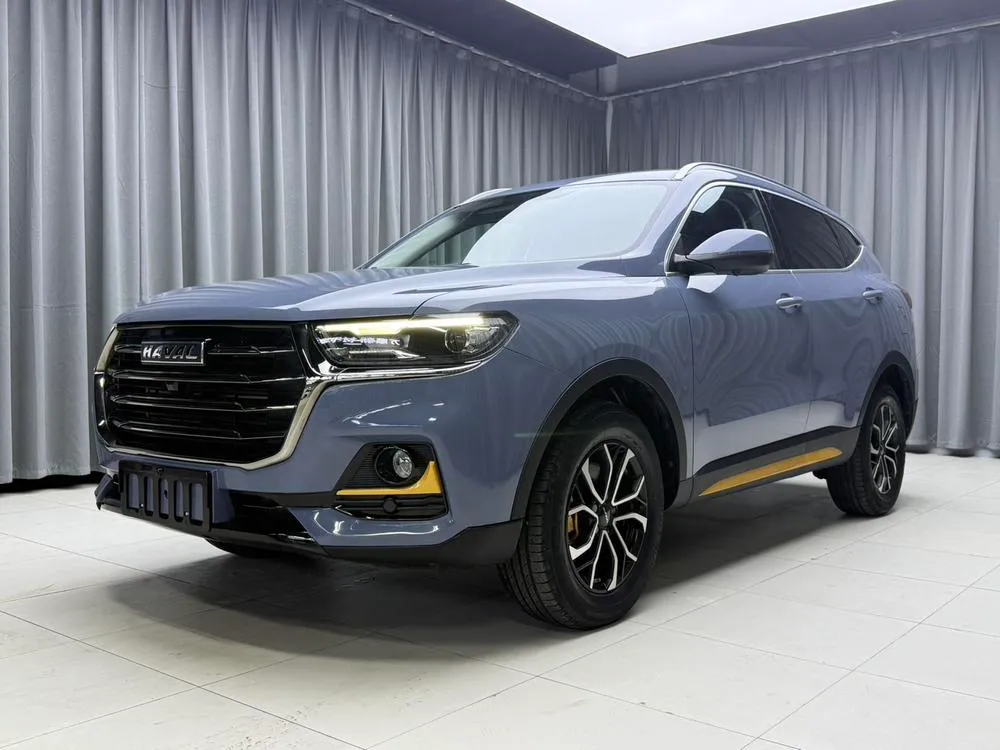 Haval H6, 2021