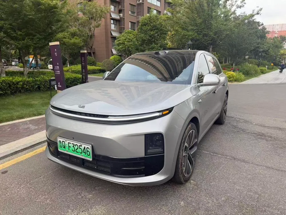 Li Auto L6, 2024