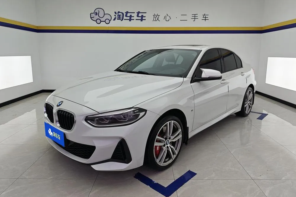BMW 1-Series, 2020