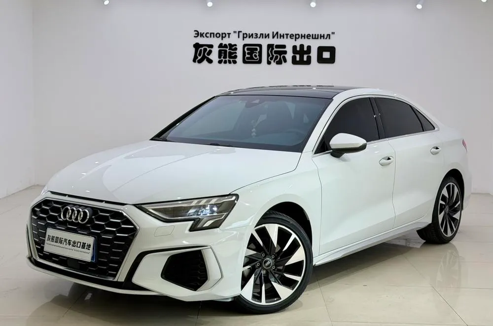 Audi A3, 2023