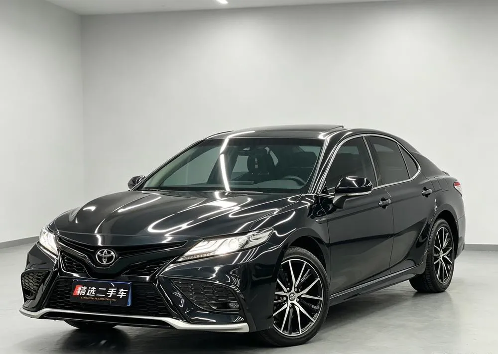 Toyota Camry, 2021