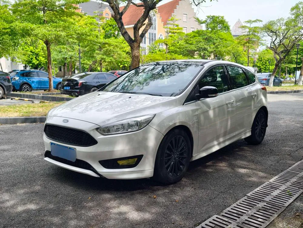 Ford Focus, 2017