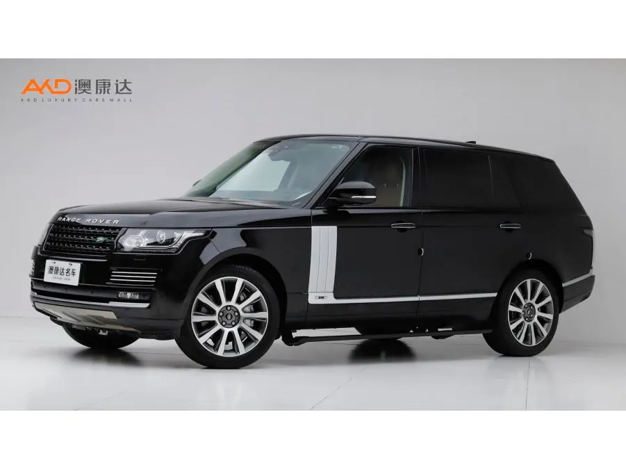 Land Rover Range Rover 3.0 V6 SC AB Supreme Extended Edition, 2017 — фото 1