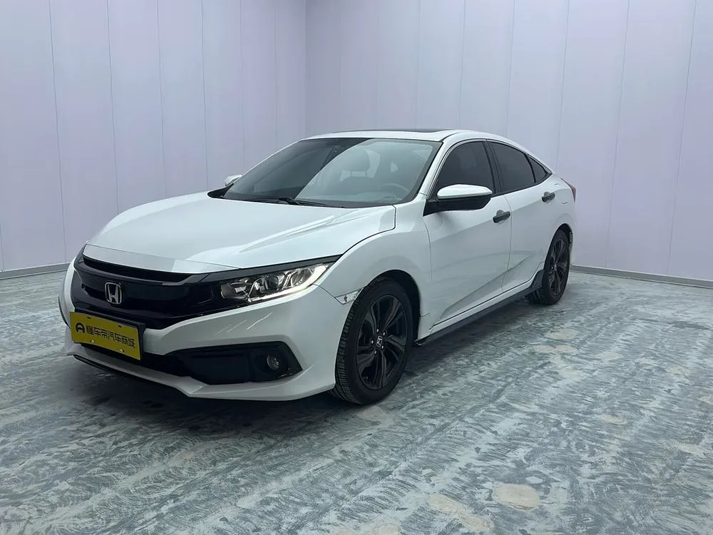 Honda Civic, 2019