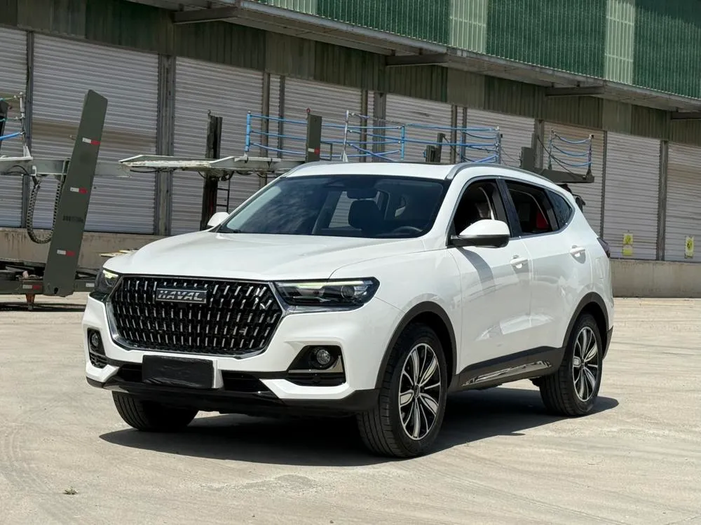 Haval H6 Trendy Edition 1.5T Auto Champion Edition, 2023 — фото 1