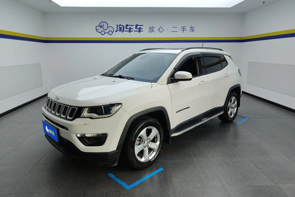 Jeep Compass, 2020